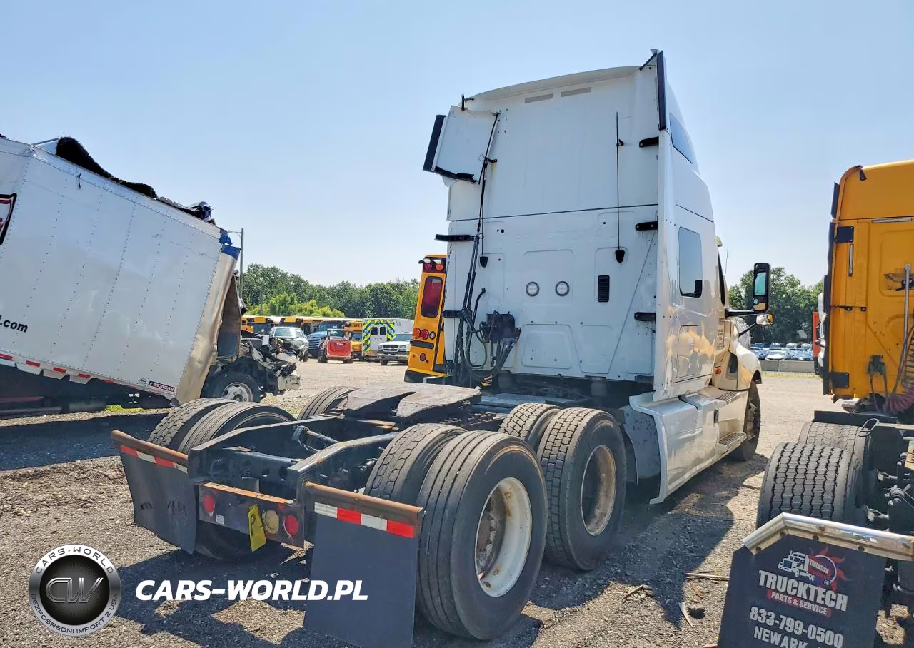 2019 International Lt625 Semi Truck VIN:3HSDZAPR4KN326161 - 3