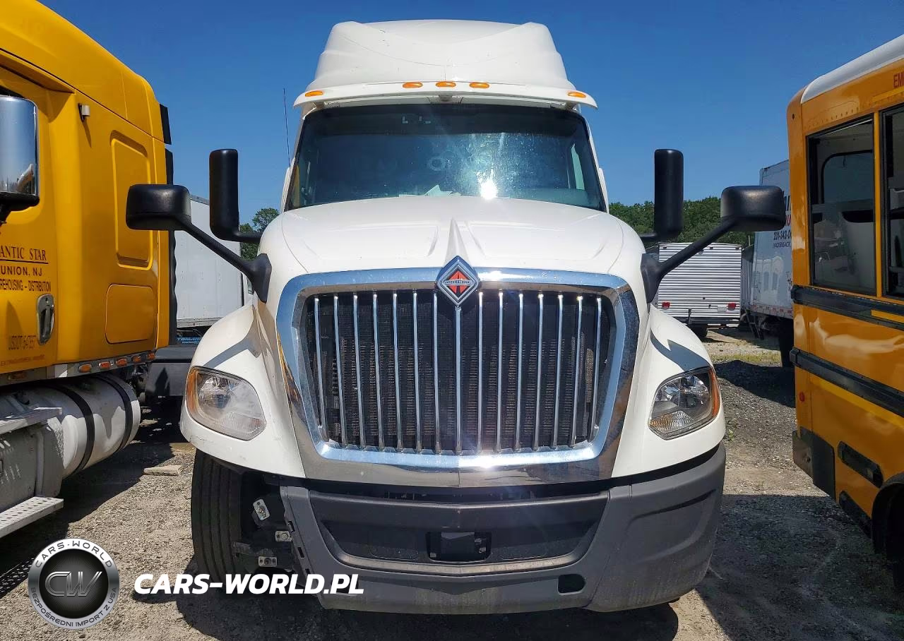 2019 International Lt625 Semi Truck VIN:3HSDZAPR4KN326161 - 5