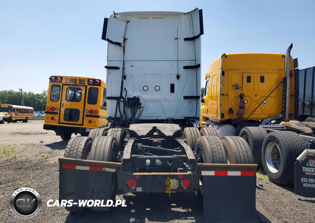2019 International Lt625 Semi Truck VIN:3HSDZAPR4KN326161 - 6