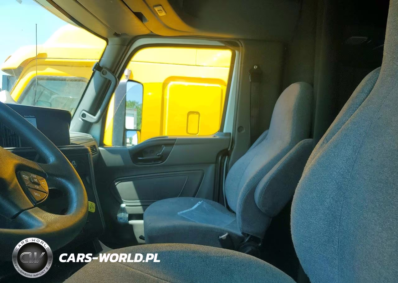 2019 International Lt625 Semi Truck VIN:3HSDZAPR4KN326161 - 7