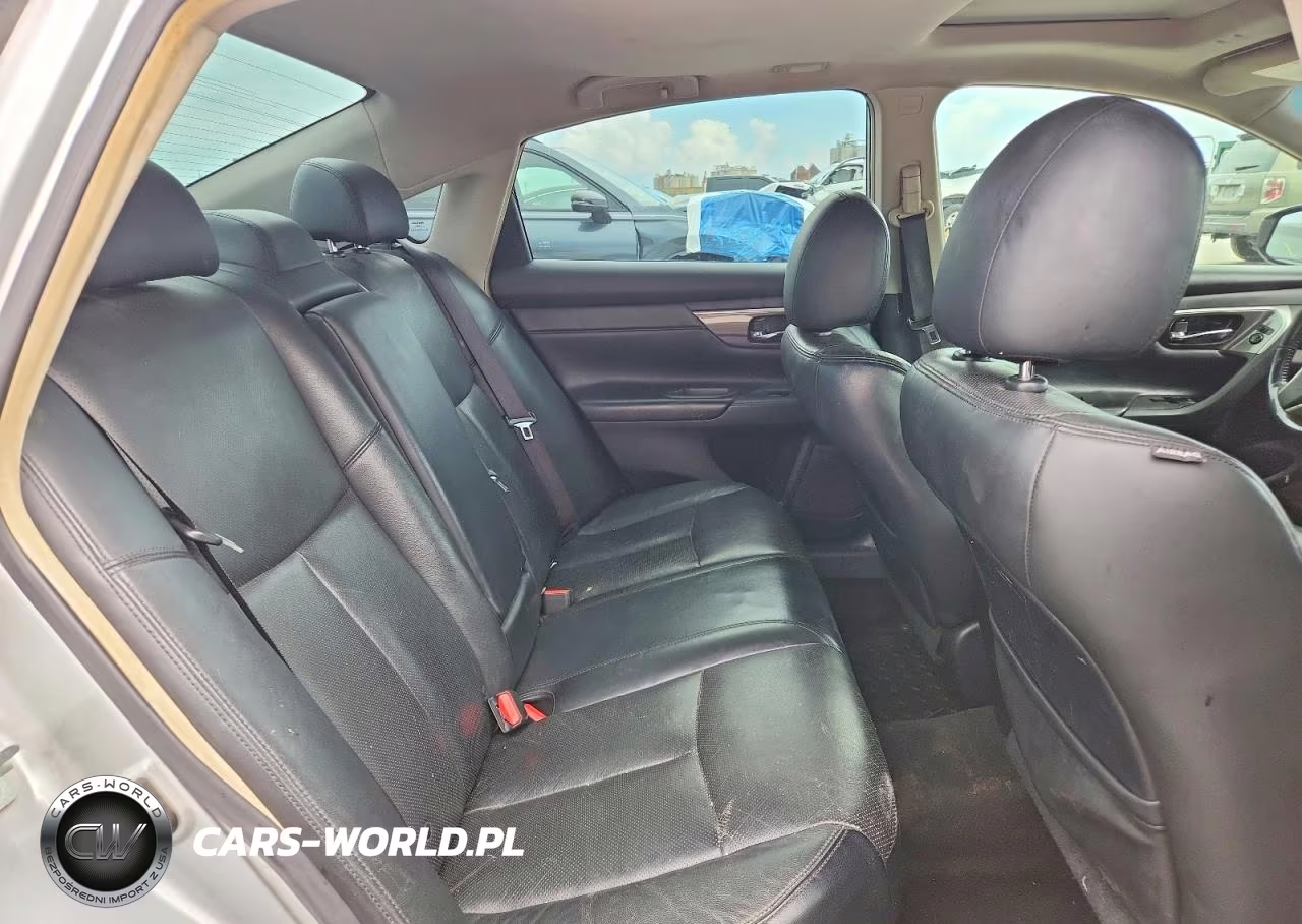 2013 Nissan Altima 2.5 VIN:1N4AL3AP4DN438642 - 10