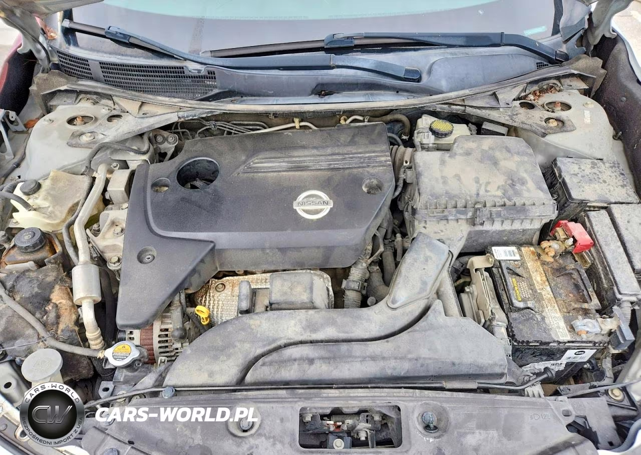 2013 Nissan Altima 2.5 VIN:1N4AL3AP4DN438642 - 11