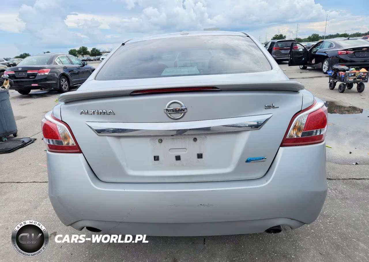 2013 Nissan Altima 2.5 VIN:1N4AL3AP4DN438642 - 6