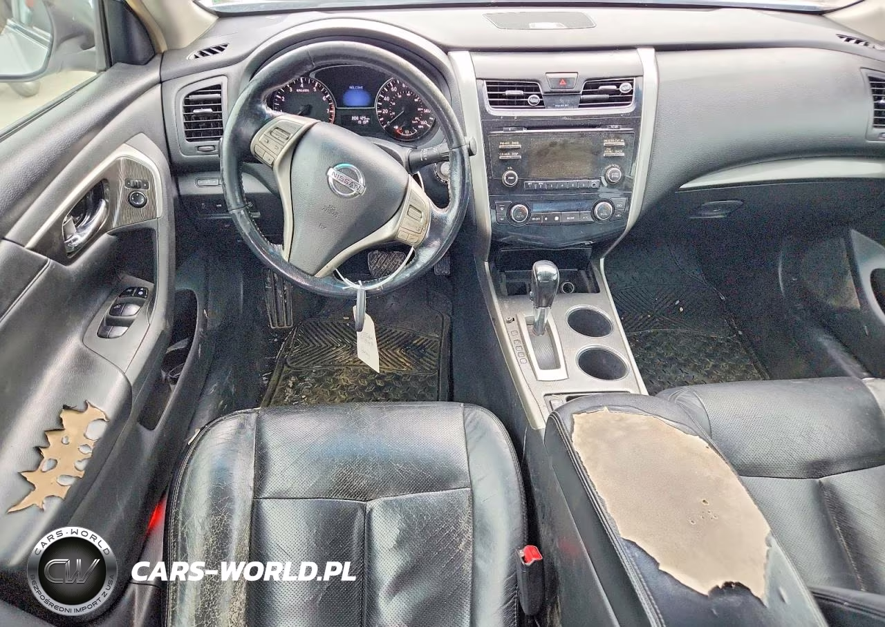2013 Nissan Altima 2.5 VIN:1N4AL3AP4DN438642 - 8