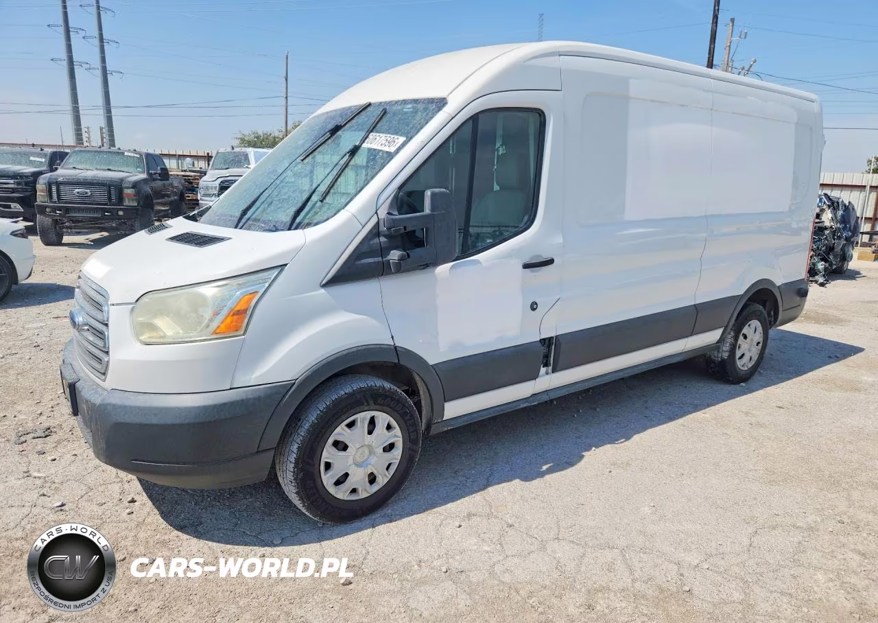 2016 Ford Transit T-150 – zdjęcie 1 z 13