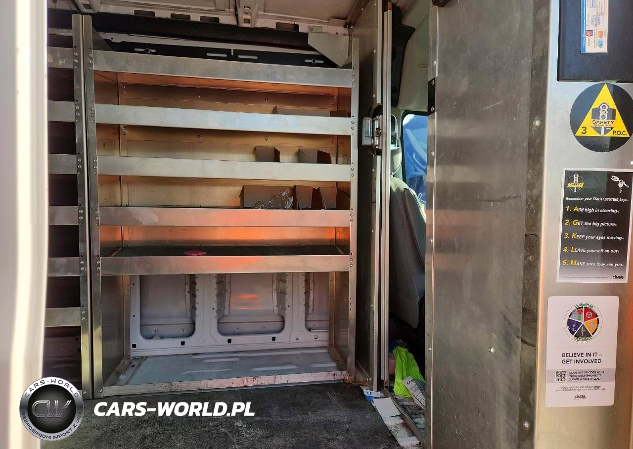 2016 Ford Transit T-150 VIN:1FTYE2CM1GKA38463 - 11