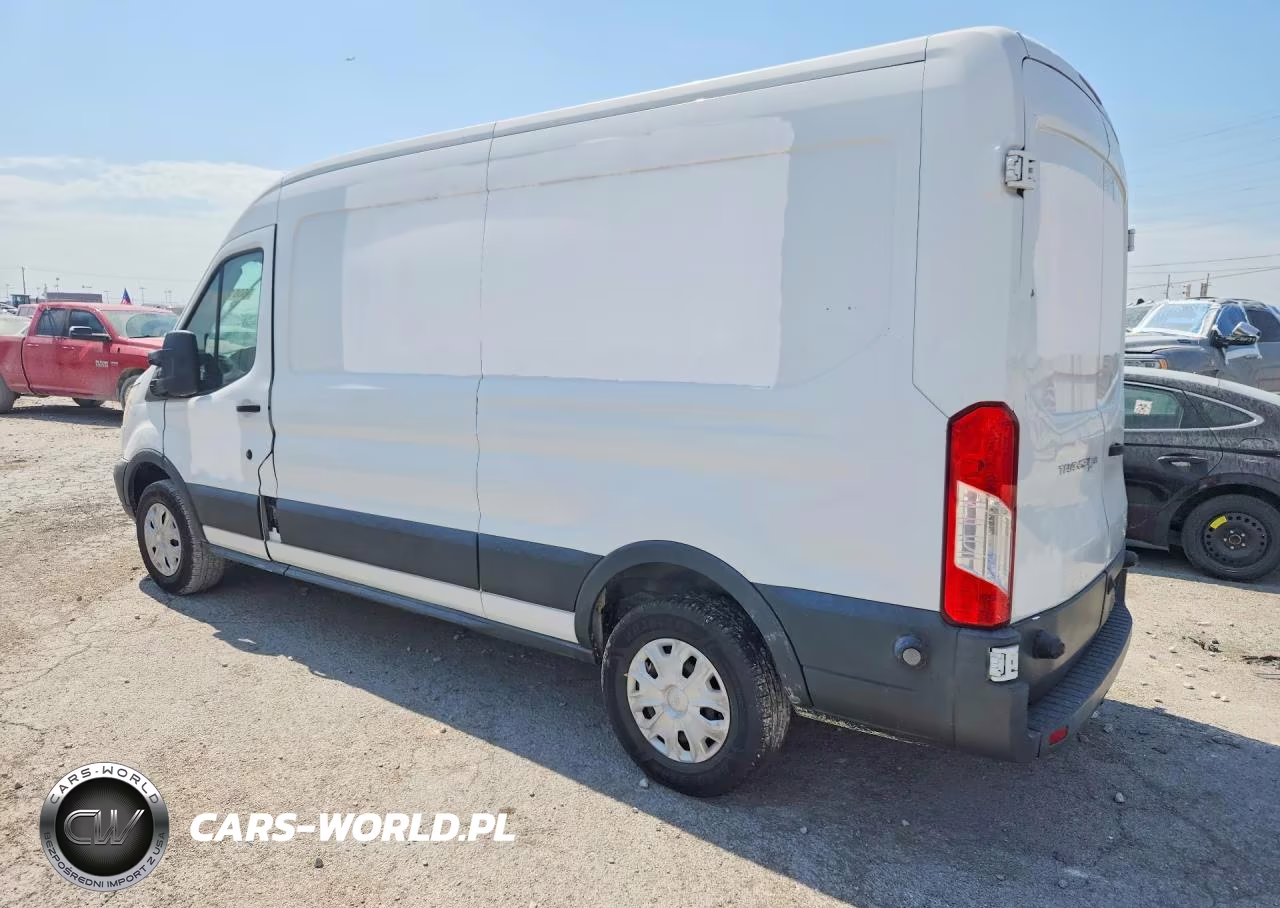 2016 Ford Transit T-150 VIN:1FTYE2CM1GKA38463 - 2