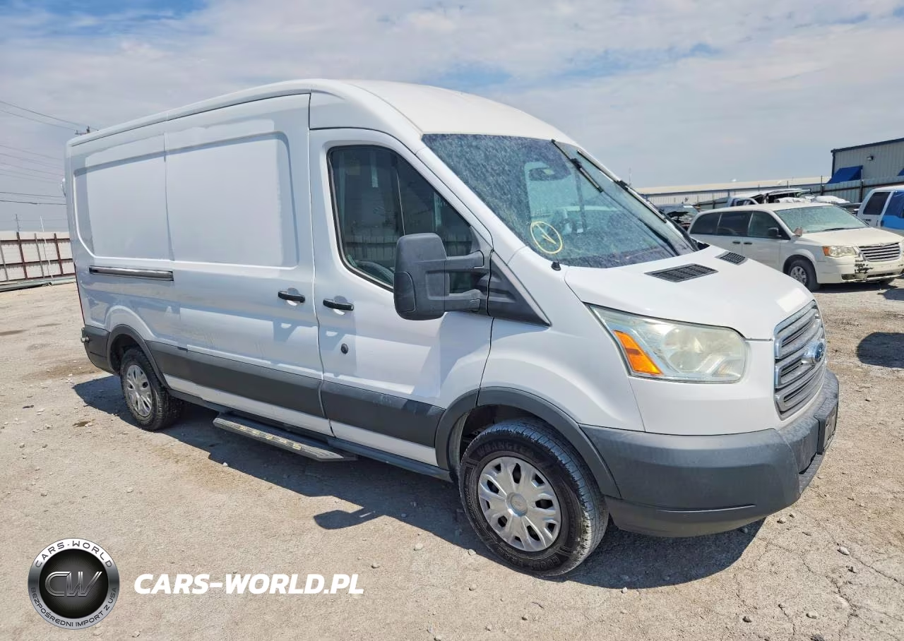 2016 Ford Transit T-150 VIN:1FTYE2CM1GKA38463 - 4