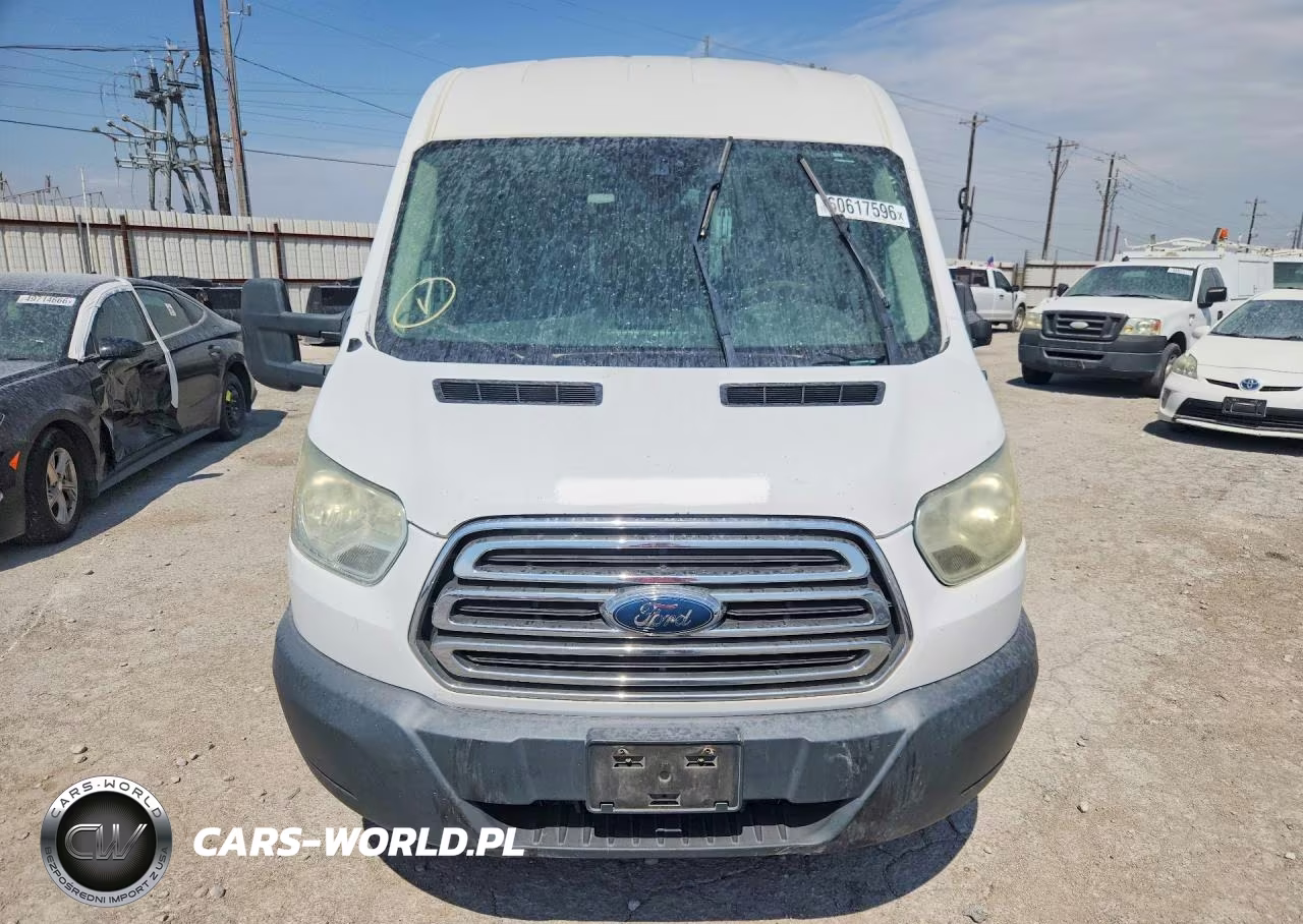 2016 Ford Transit T-150 VIN:1FTYE2CM1GKA38463 - 5
