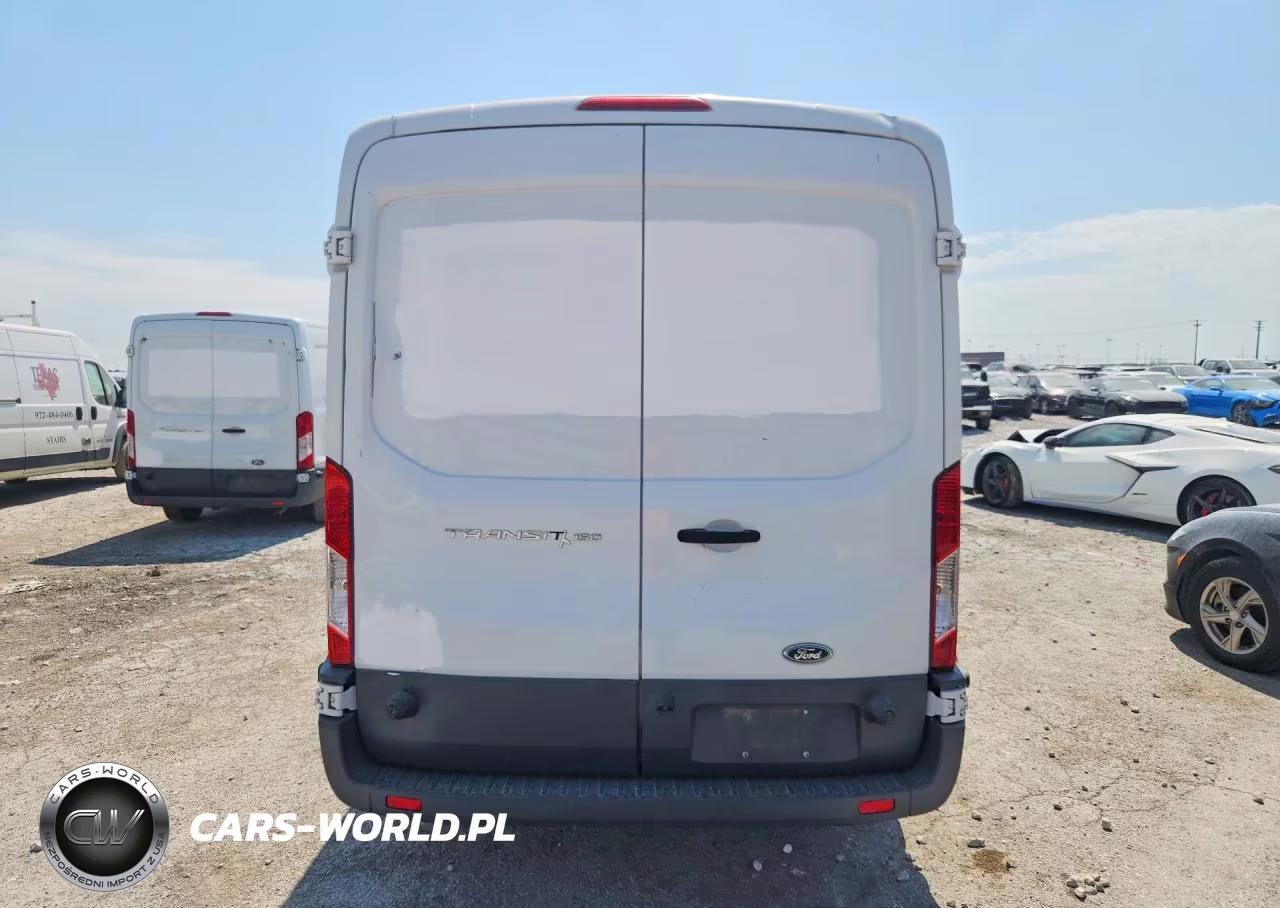 2016 Ford Transit T-150 VIN:1FTYE2CM1GKA38463 - 6