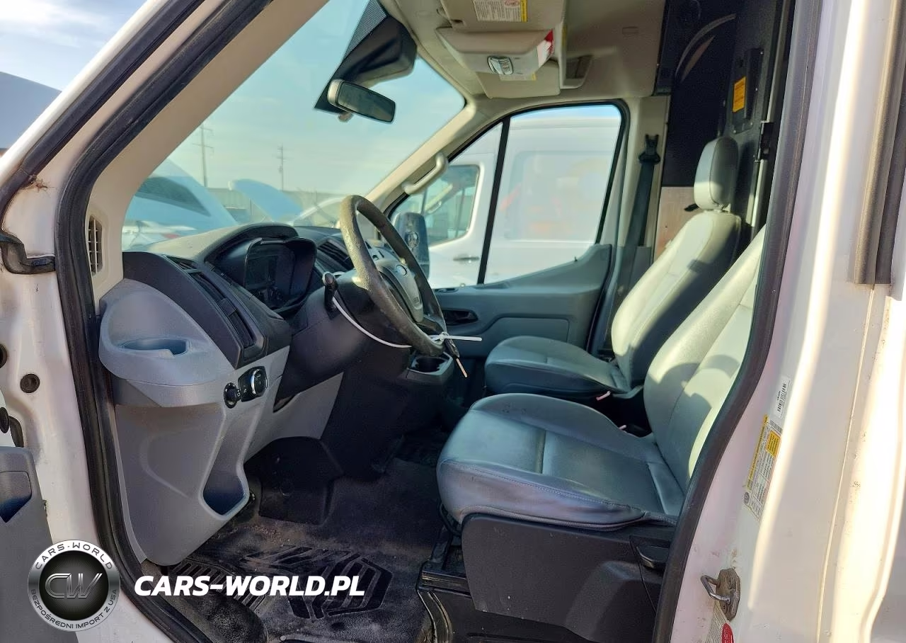2016 Ford Transit T-150 VIN:1FTYE2CM1GKA38463 - 7