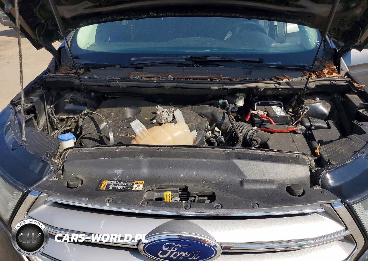 2018 Ford Edge Sel VIN:2FMPK3J94JBB64127 - 12