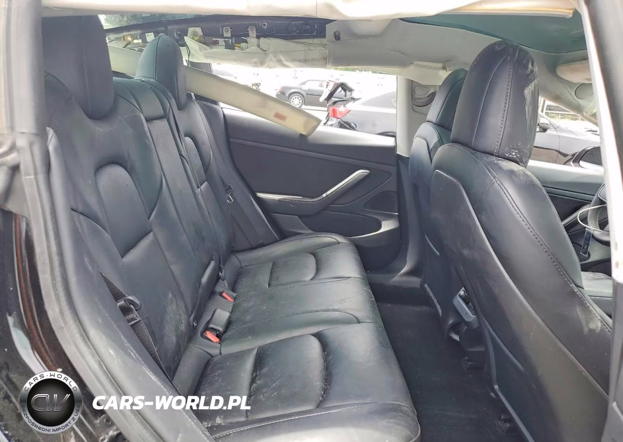 2020 Tesla Model 3 VIN:5YJ3E1EA3LF657550 - 10