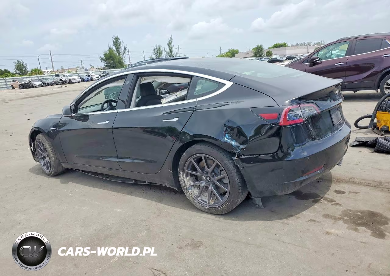 2020 Tesla Model 3 VIN:5YJ3E1EA3LF657550 - 2