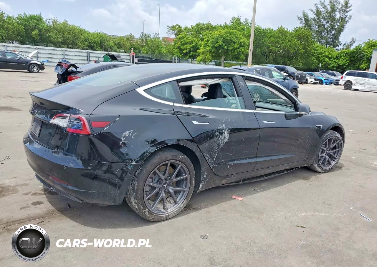 2020 Tesla Model 3 VIN:5YJ3E1EA3LF657550 - 3