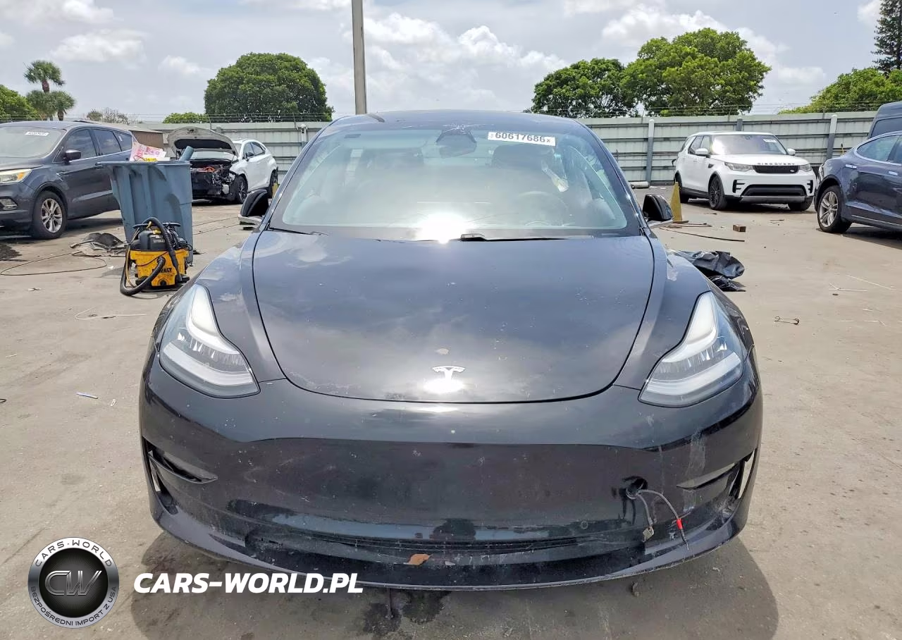 2020 Tesla Model 3 VIN:5YJ3E1EA3LF657550 - 5