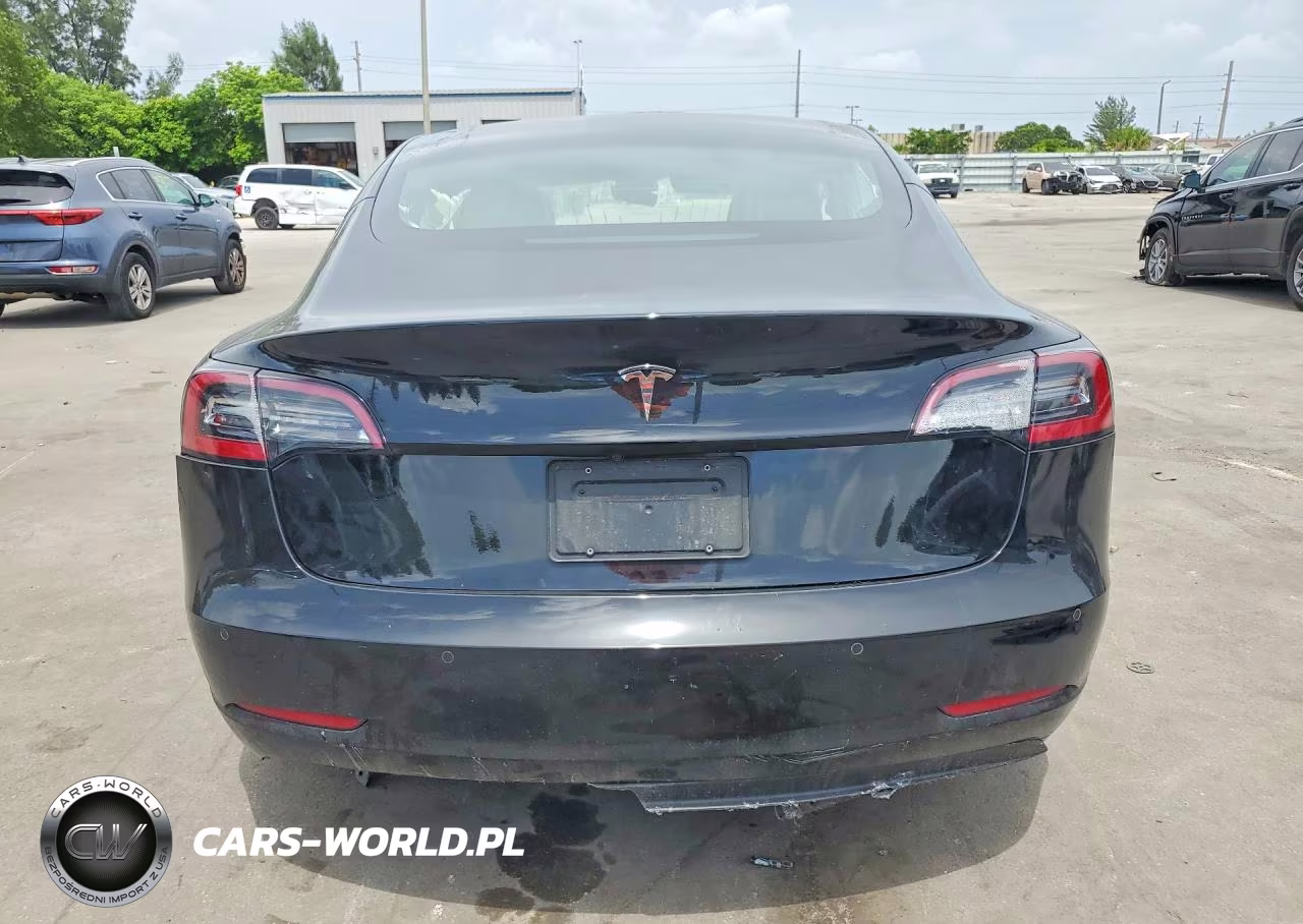2020 Tesla Model 3 VIN:5YJ3E1EA3LF657550 - 6