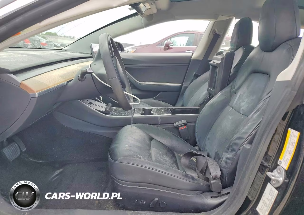 2020 Tesla Model 3 VIN:5YJ3E1EA3LF657550 - 7