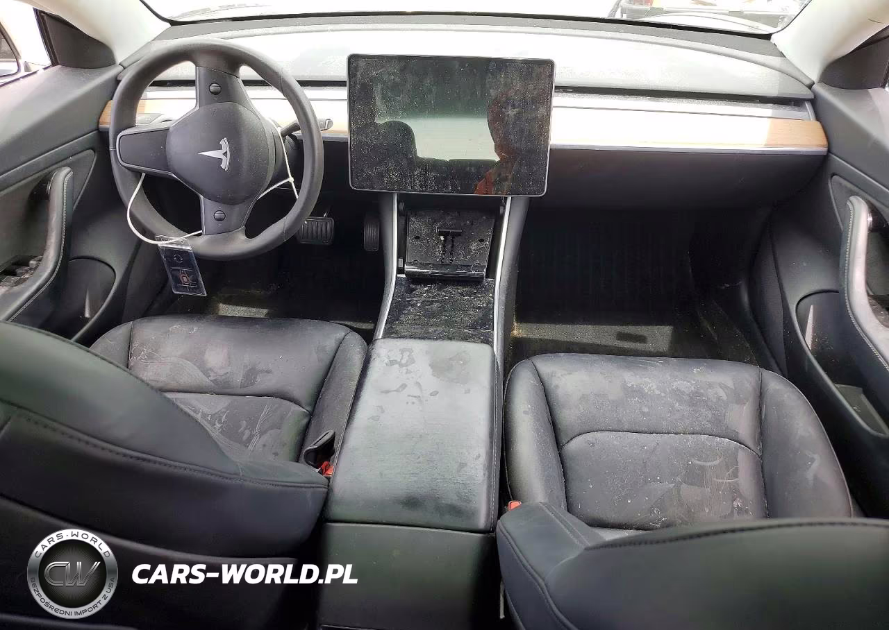 2020 Tesla Model 3 VIN:5YJ3E1EA3LF657550 - 8