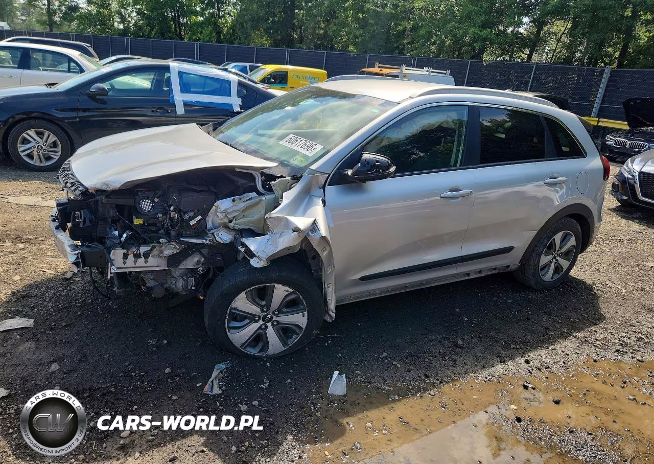 2020 Kia Niro Lx