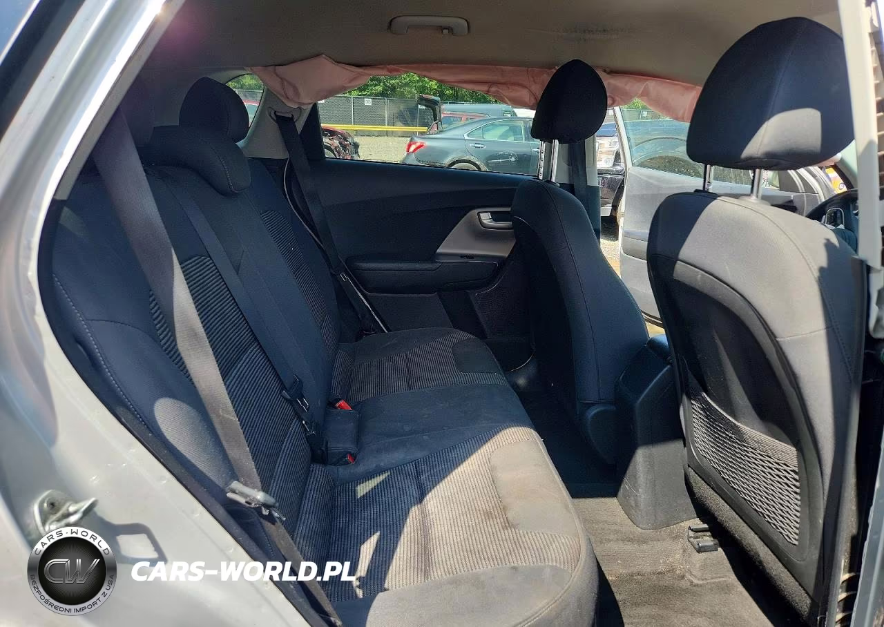 2020 Kia Niro Lx VIN:KNDCB3LC1L5426978 - 10
