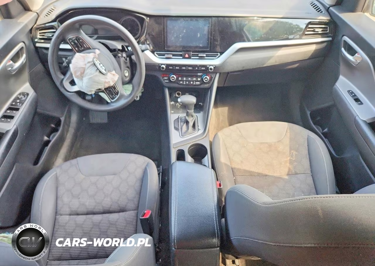 2020 Kia Niro Lx VIN:KNDCB3LC1L5426978 - 8