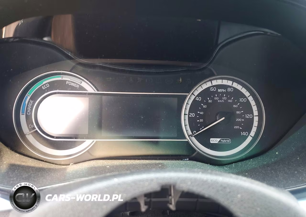 2020 Kia Niro Lx VIN:KNDCB3LC1L5426978 - 9