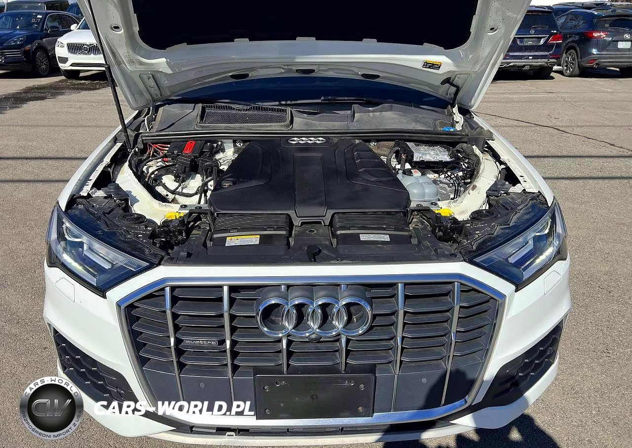 2023 Audi Q7 Premium VIN:WA1ACBF70PD010097 - 8