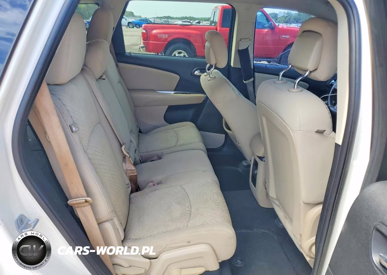 2013 Dodge Journey Sxt VIN:3C4PDCBG2DT506565 - 11