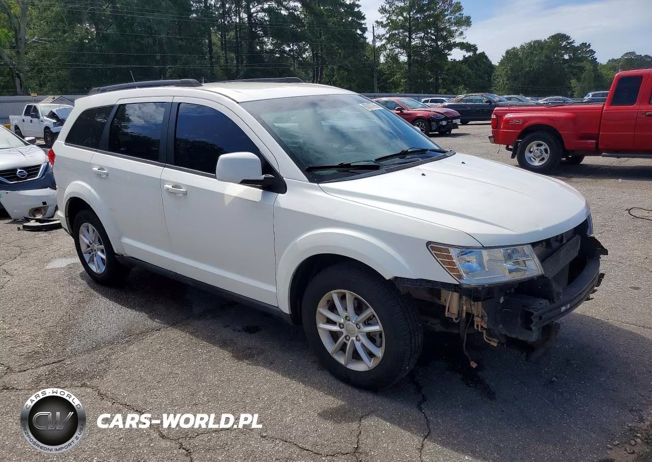 2013 Dodge Journey Sxt VIN:3C4PDCBG2DT506565 - 4