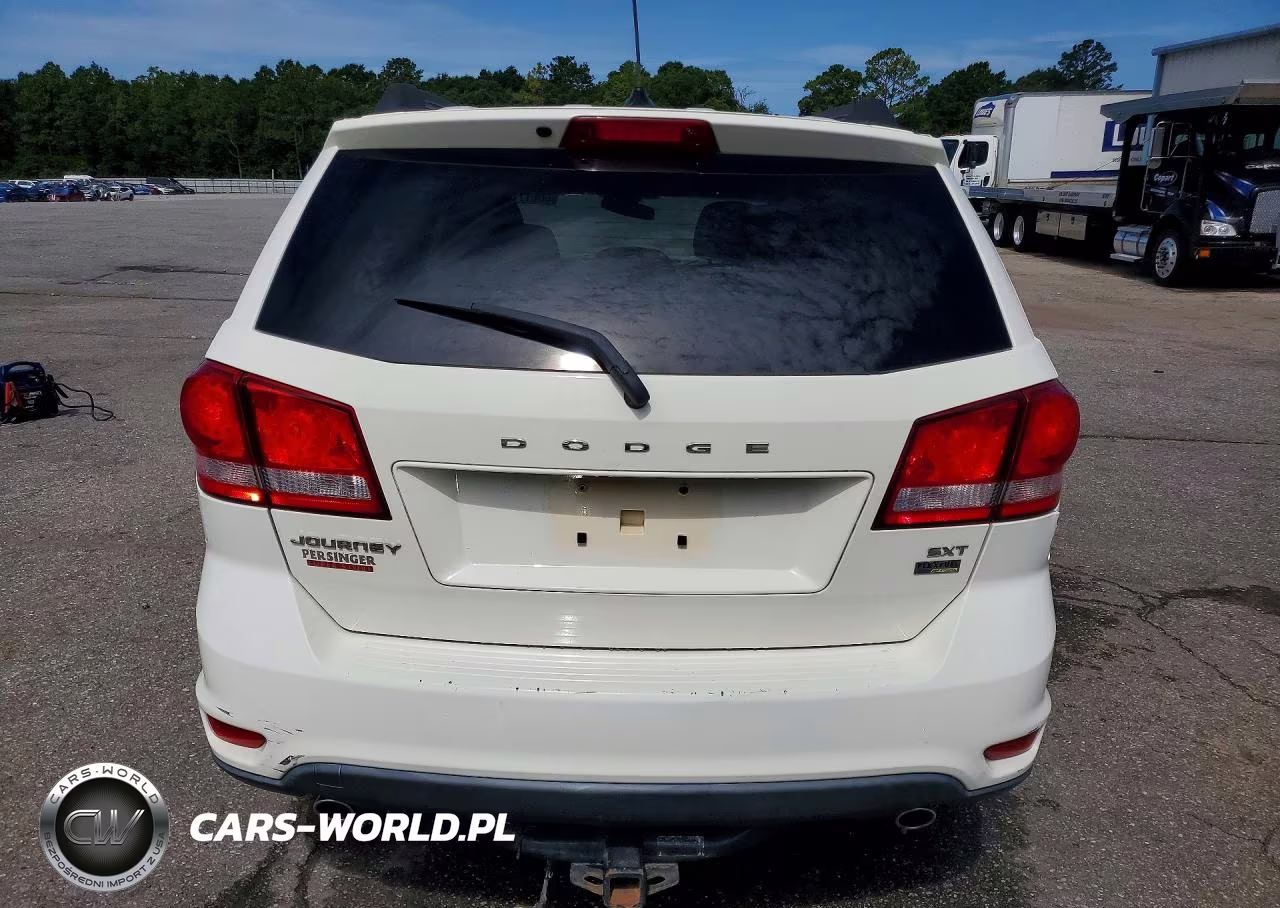 2013 Dodge Journey Sxt VIN:3C4PDCBG2DT506565 - 6