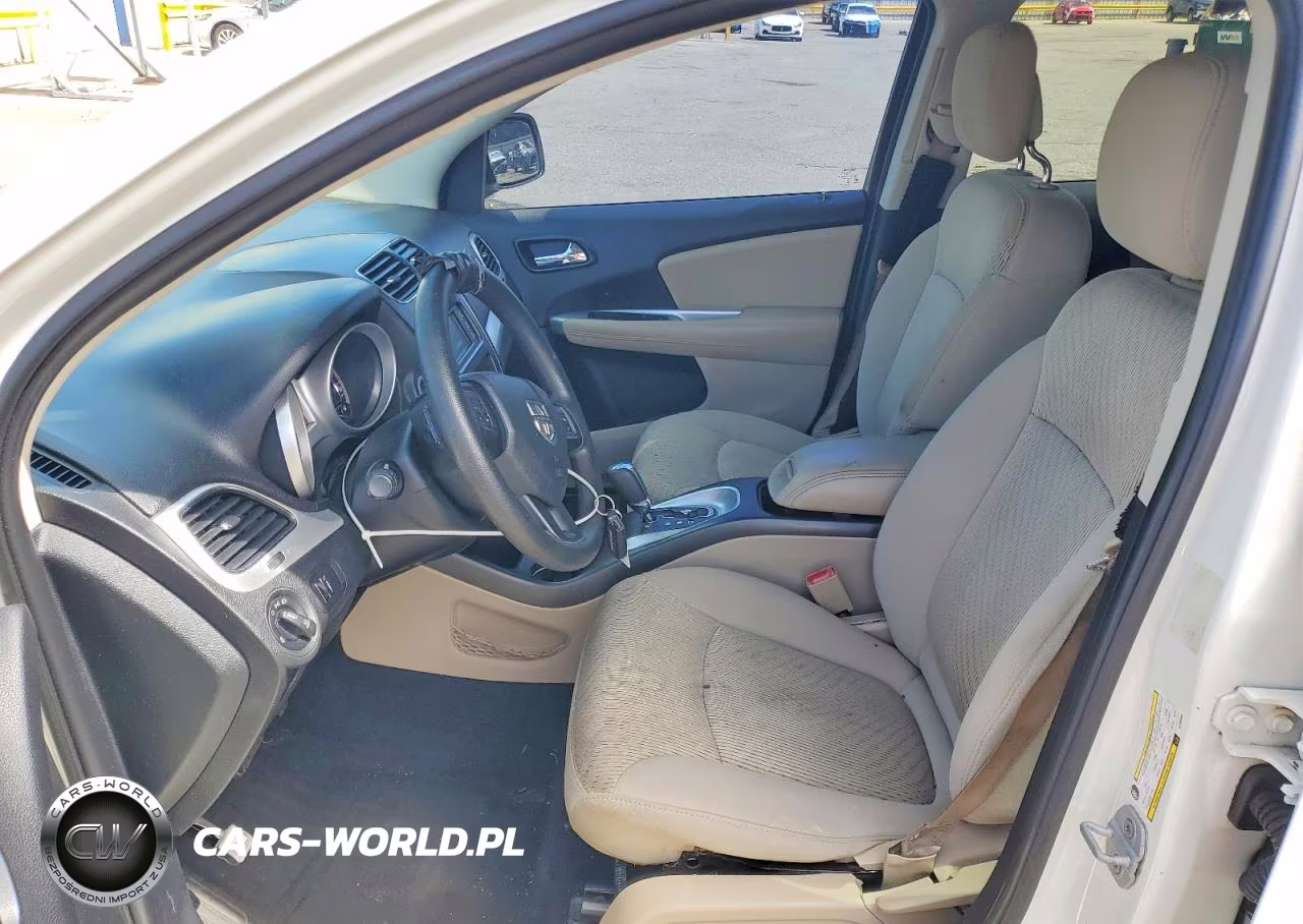 2013 Dodge Journey Sxt VIN:3C4PDCBG2DT506565 - 7