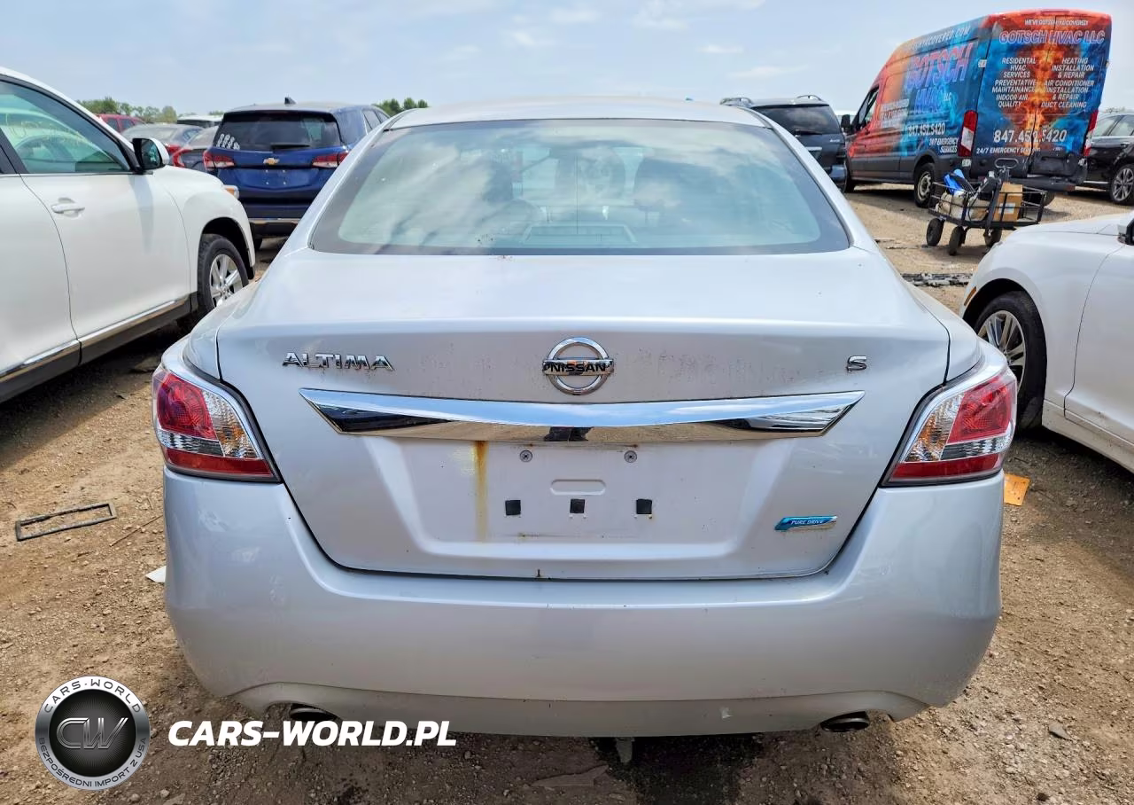 2014 Nissan Altima 2.5 S VIN:1N4AL3AP2EN368916 - 6