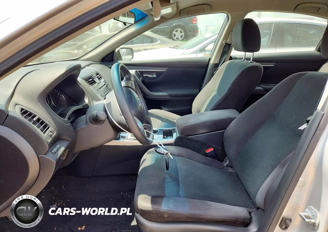 2014 Nissan Altima 2.5 S VIN:1N4AL3AP2EN368916 - 7