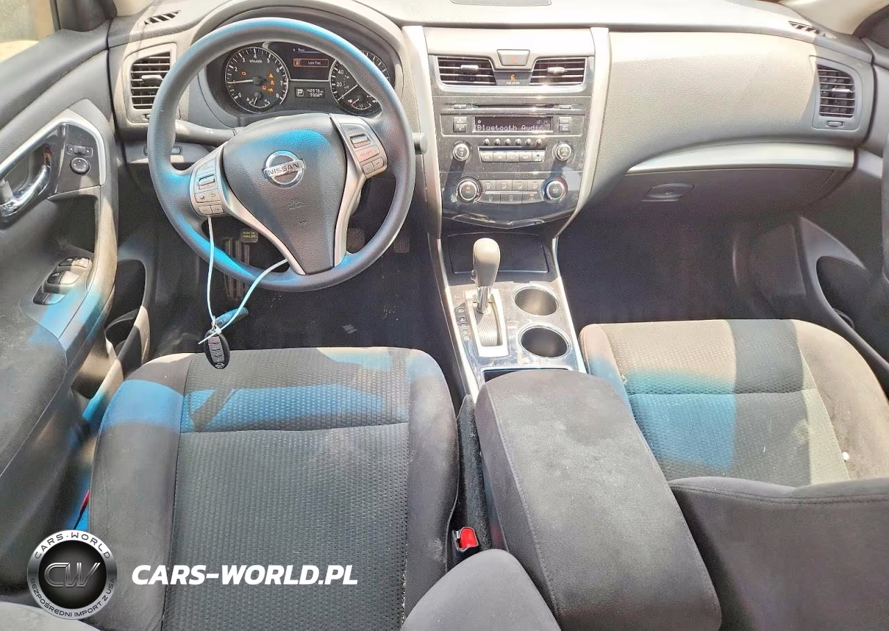 2014 Nissan Altima 2.5 S VIN:1N4AL3AP2EN368916 - 8