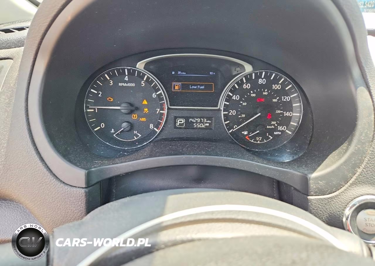 2014 Nissan Altima 2.5 S VIN:1N4AL3AP2EN368916 - 9