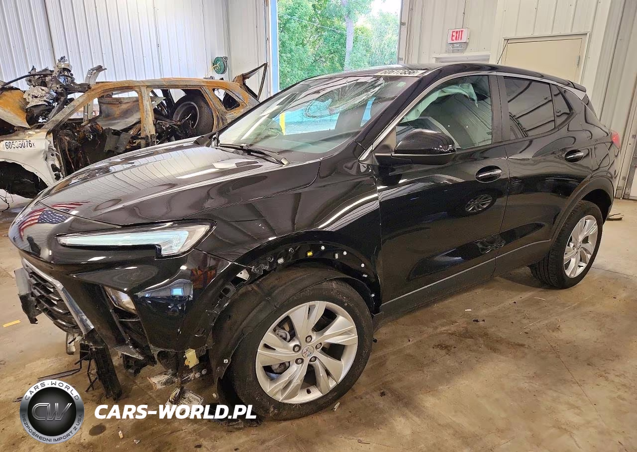 2024 Buick Encore Gx Preferred – zdjęcie 1 z 14