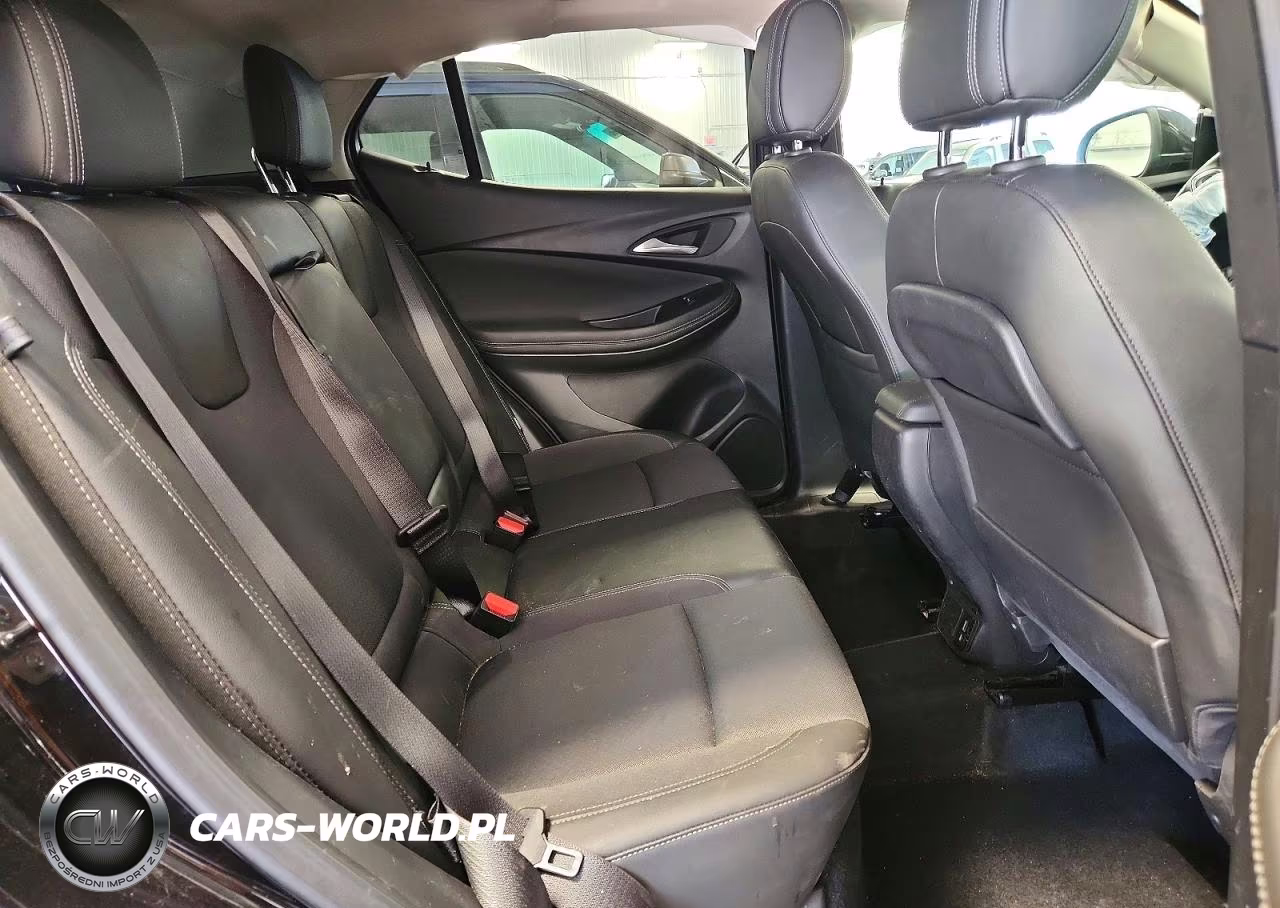 2024 Buick Encore Gx Preferred VIN:KL4AMCSL0RB209493 - 11