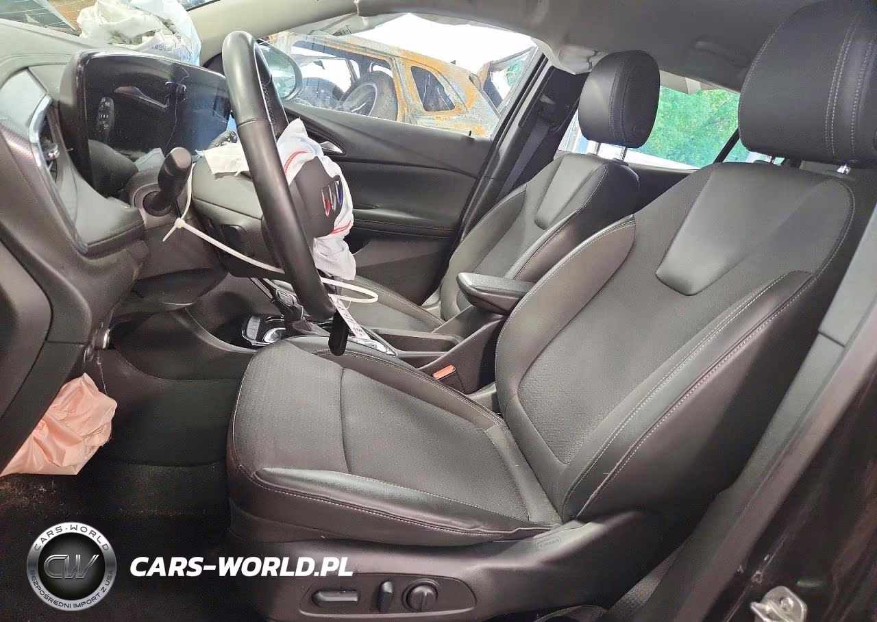 2024 Buick Encore Gx Preferred VIN:KL4AMCSL0RB209493 - 7