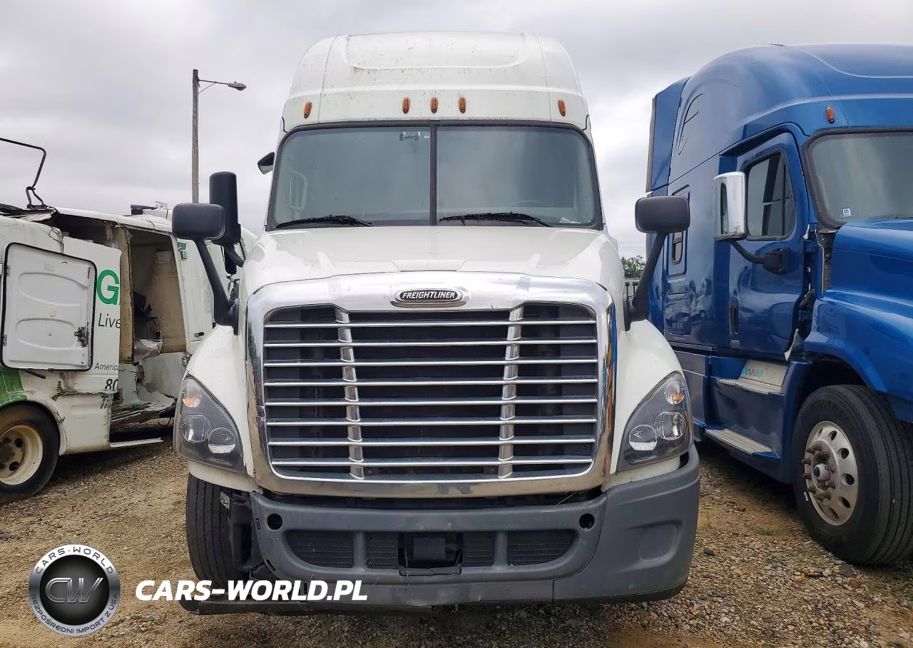 2017 Freightliner Cascadia Trucks VIN:1FUJGLDR0KLKD2968 - 5