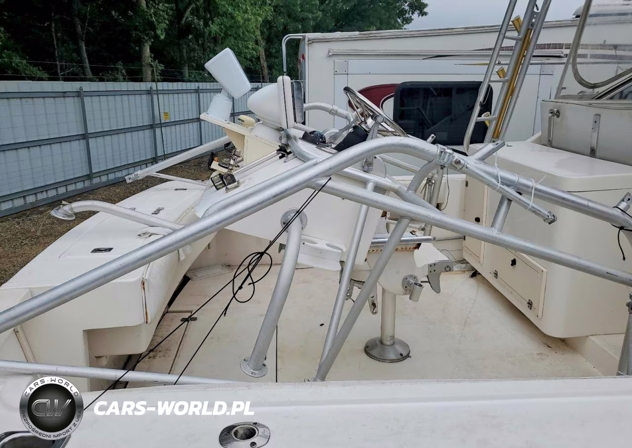 2001 Albemarle 320 Express - Boat VIN:WXR32145F001 - 6