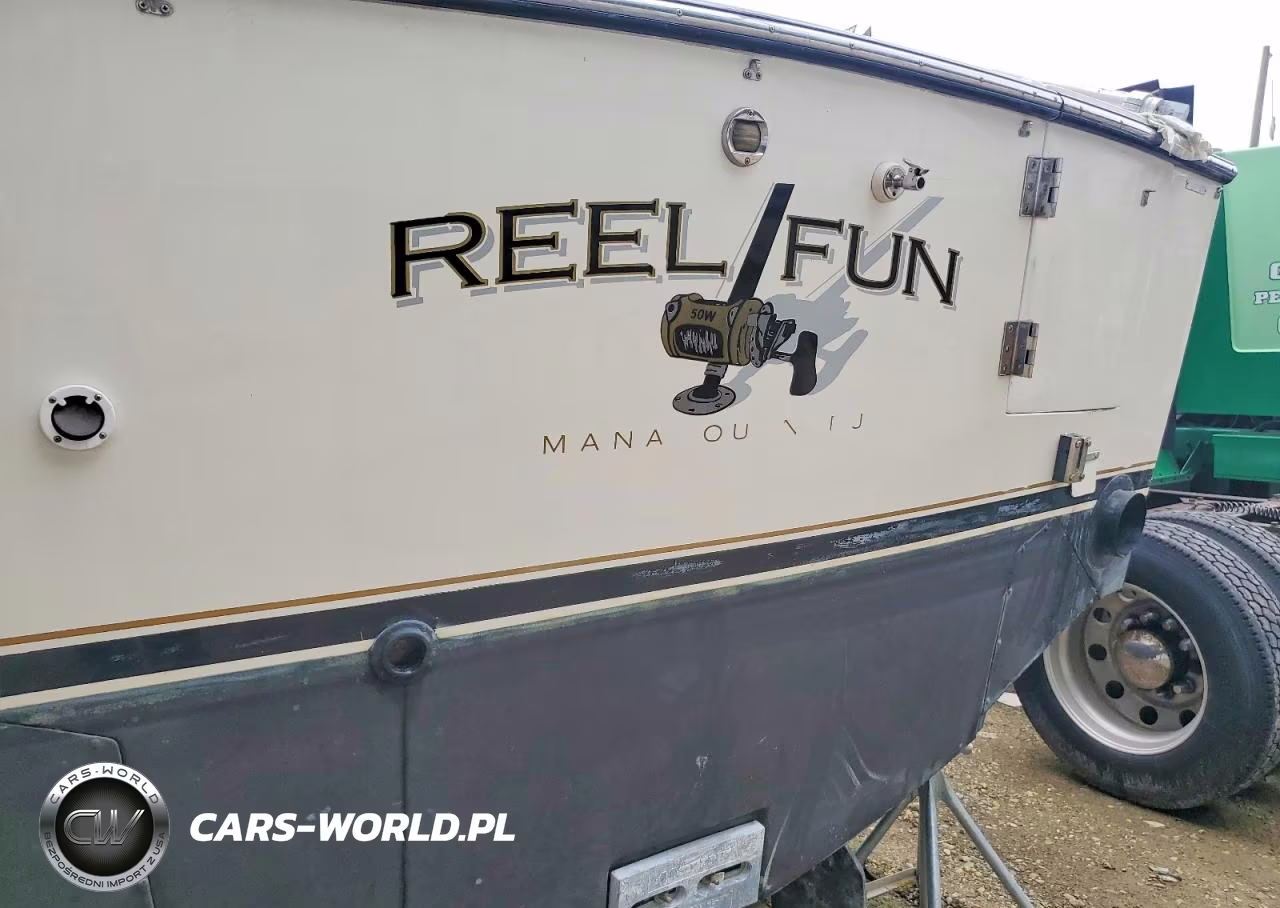 2001 Albemarle 320 Express - Boat VIN:WXR32145F001 - 7