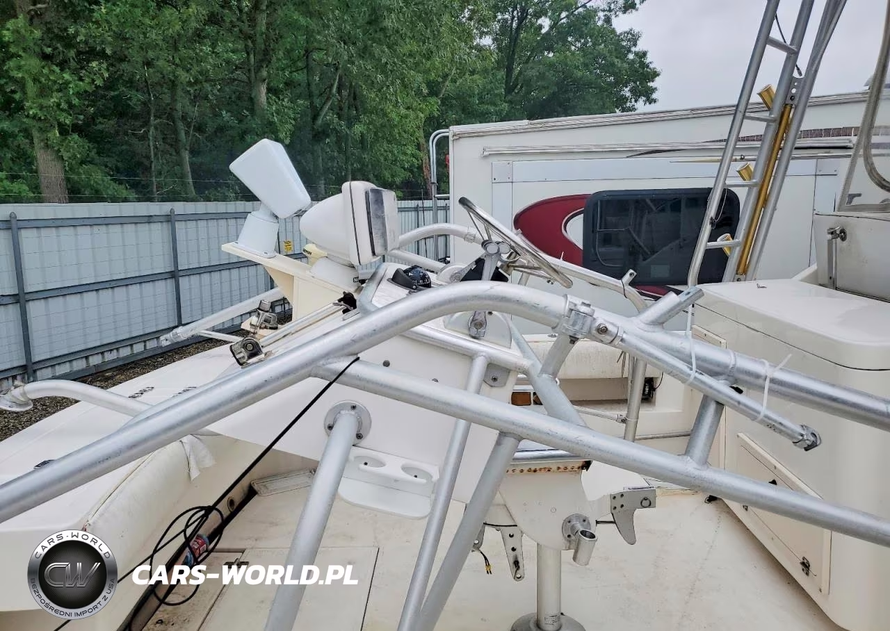 2001 Albemarle 320 Express - Boat VIN:WXR32145F001 - 8
