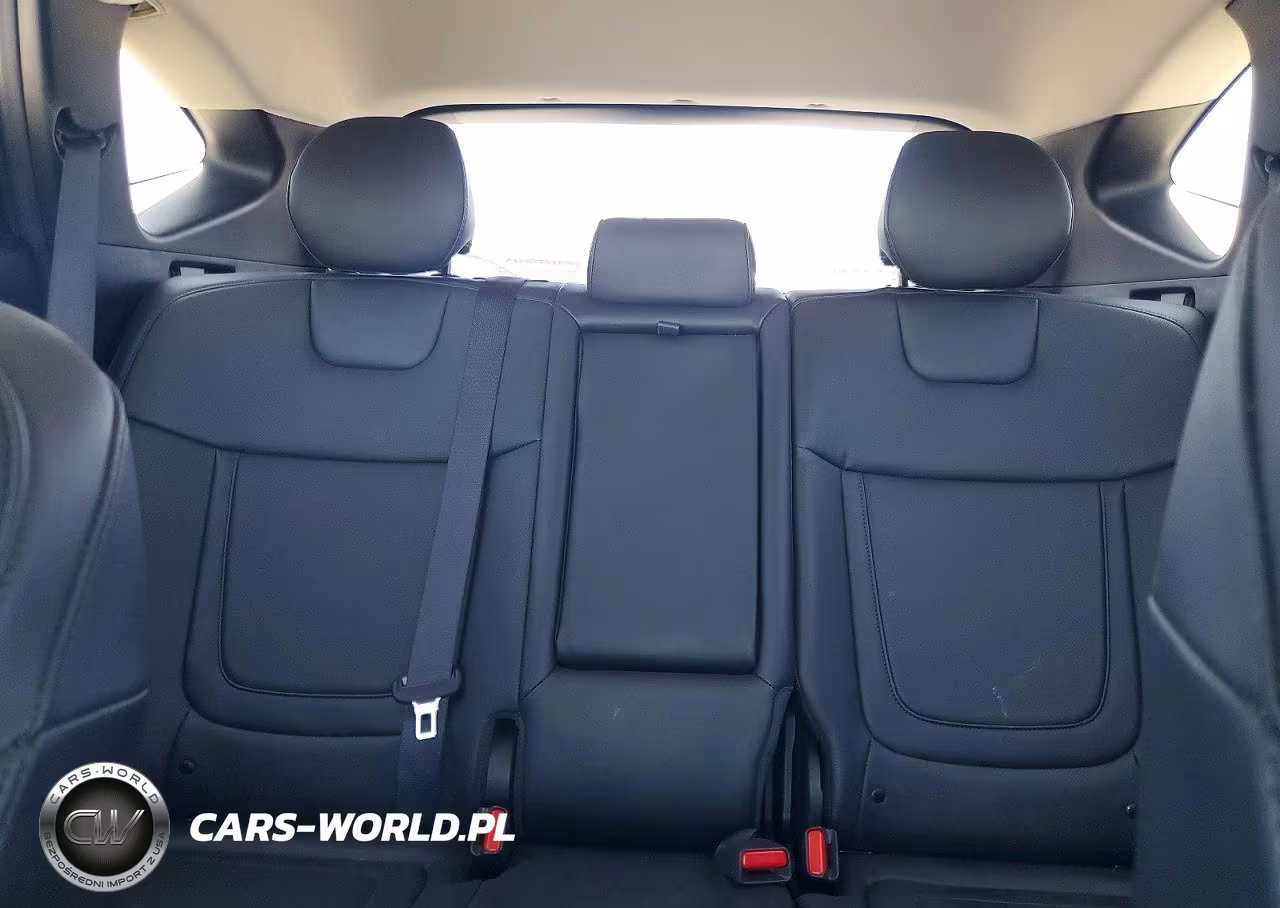 2023 Hyundai Tucson Sel VIN:5NMJFCAE3PH288539 - 10