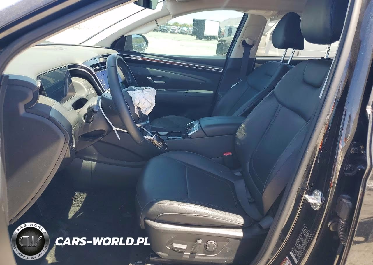 2023 Hyundai Tucson Sel VIN:5NMJFCAE3PH288539 - 7
