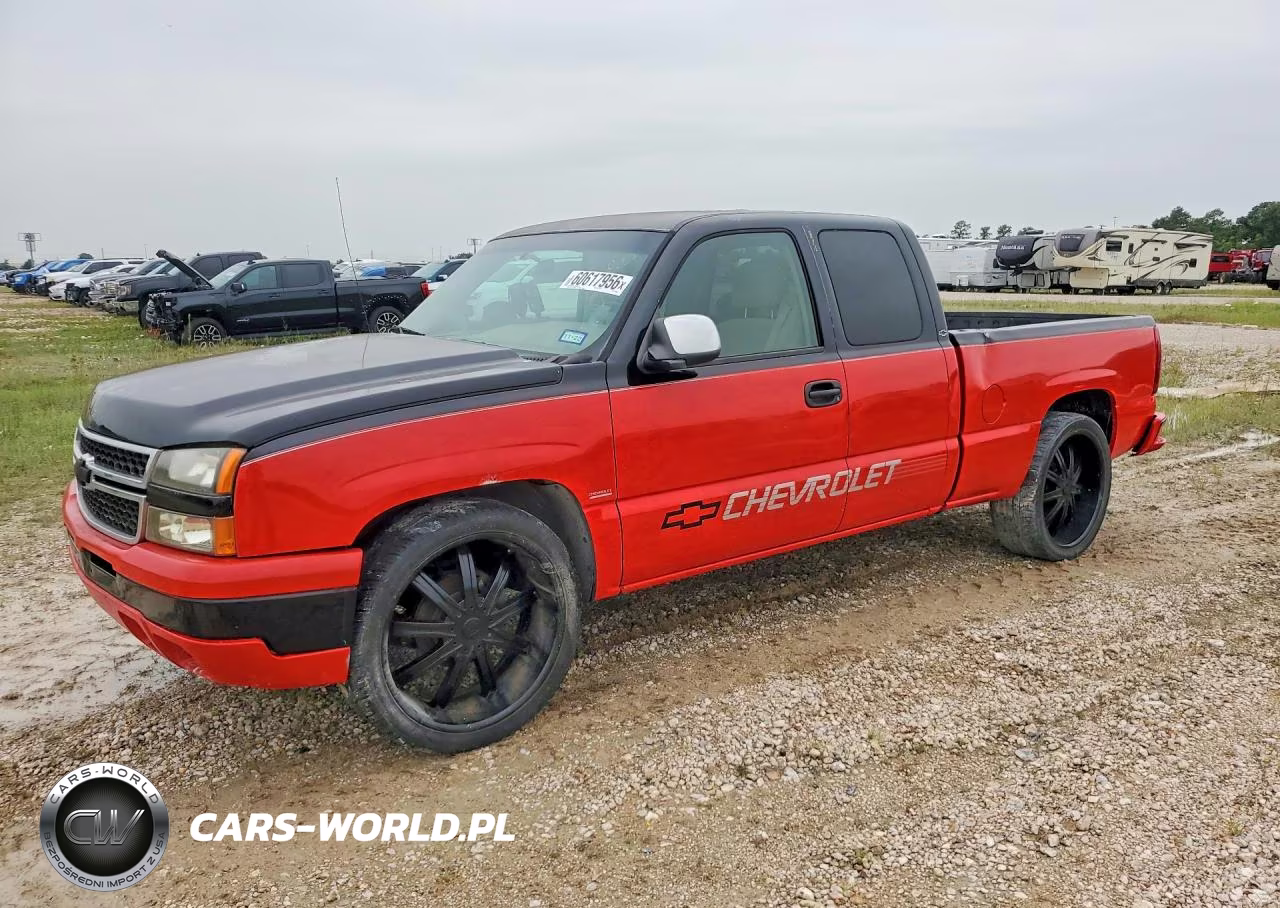 2002 Chevrolet Silverado C1500