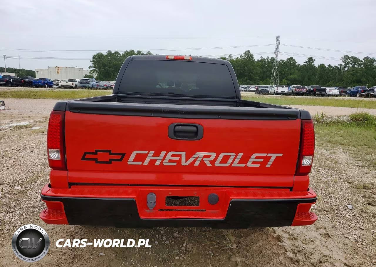 2002 Chevrolet Silverado C1500 VIN:2GCEC19W421425349 - 6