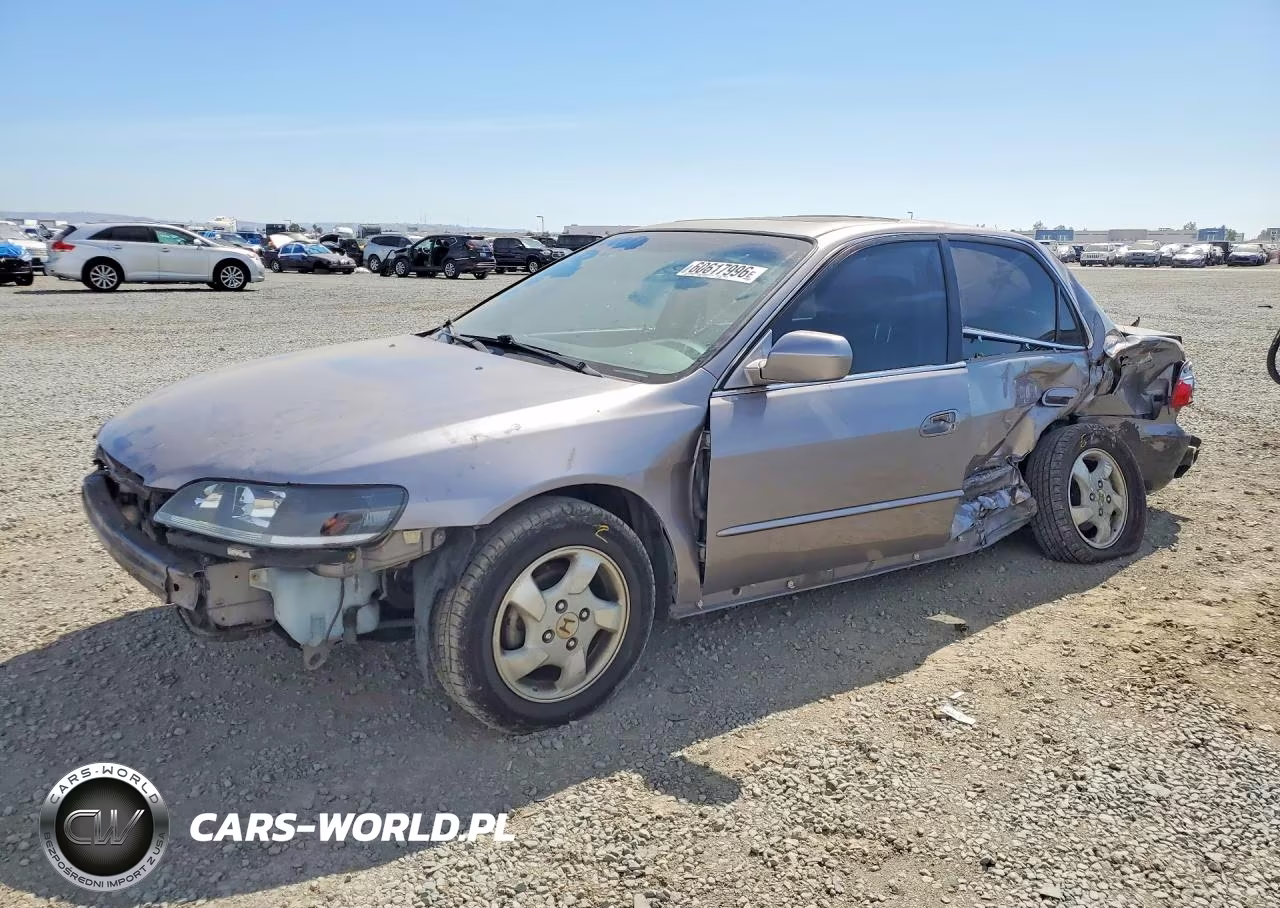 2000 Honda Accord Ex