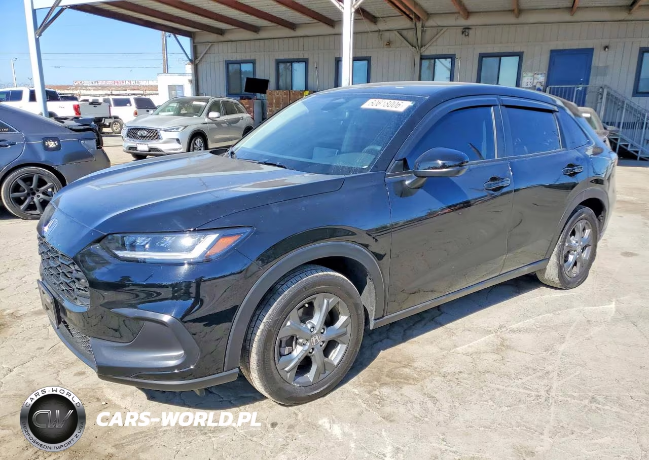 2026 Honda Hr-V Lx – zdjęcie 1 z 13