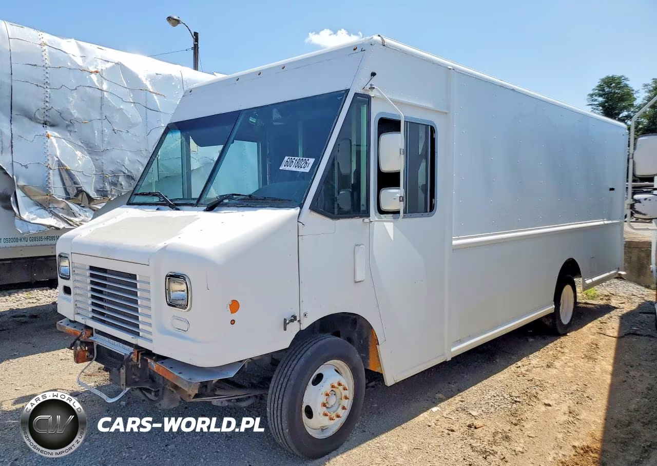 2015 Ford F59 Delivery Truck – zdjęcie 1 z 12
